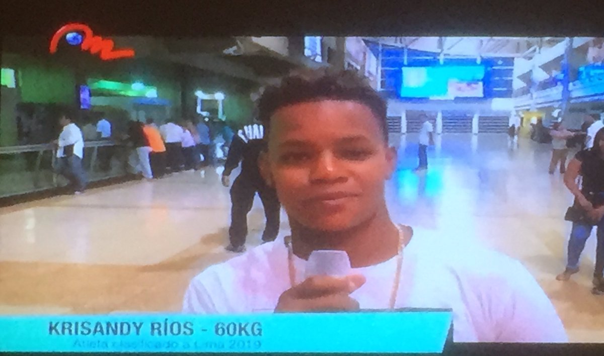 fevebox's tweet image. Gracias a los amigos de @PuntoOlimpico por la extraordinaria cobertura que le hicieron a nuestros boxeadores venezolanos durante su participación en el clasificatorio de boxeo a @Lima2019Juegos 🙏