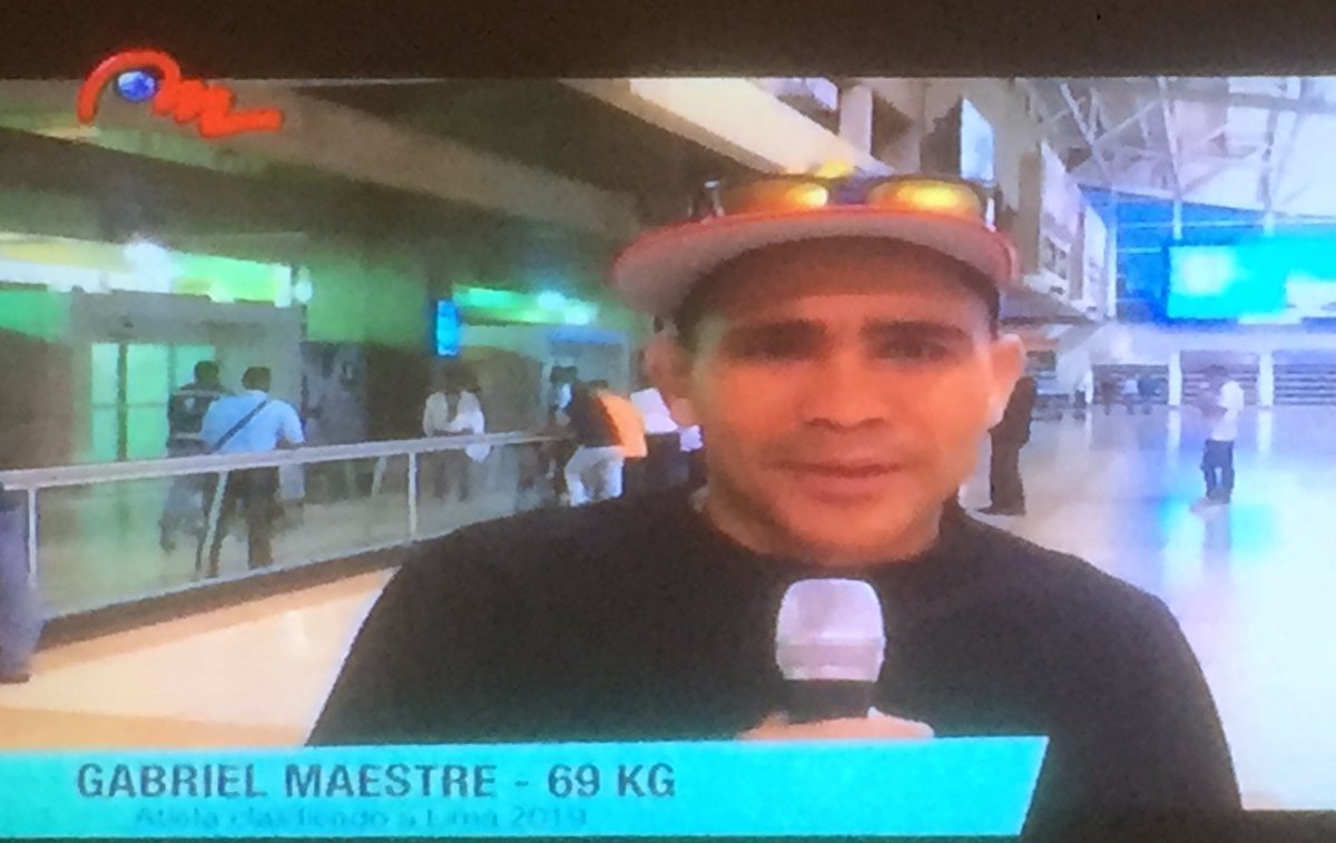 fevebox's tweet image. Gracias a los amigos de @PuntoOlimpico por la extraordinaria cobertura que le hicieron a nuestros boxeadores venezolanos durante su participación en el clasificatorio de boxeo a @Lima2019Juegos 🙏