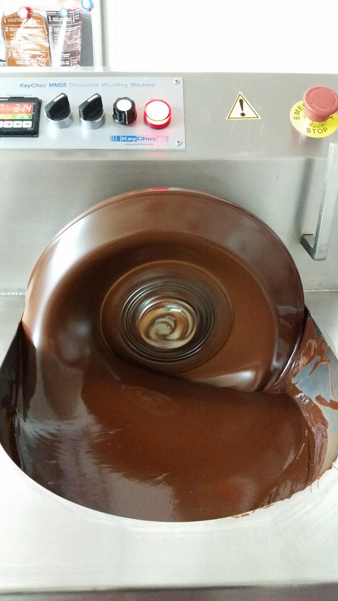 There are days when you could do a 'Mrs Doubtfire' and slam your face in it... Today alas, wasn't that day! 😜