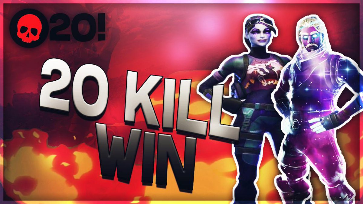 toxicgaming132's tweet image. Me and @JoshAaronBates Got a sick 20 Bomb Duo game! Video on my channel tonight!! Like and RT!!
#Fortnite #EpicGames #HighKill #VictoryRoyale #Gameplay #Youtube #NewVideo
