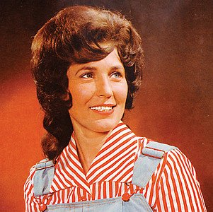 Happy birthday to the great Loretta Lynn! We\re now lookin\ at country by playing one of her live DVDs. 