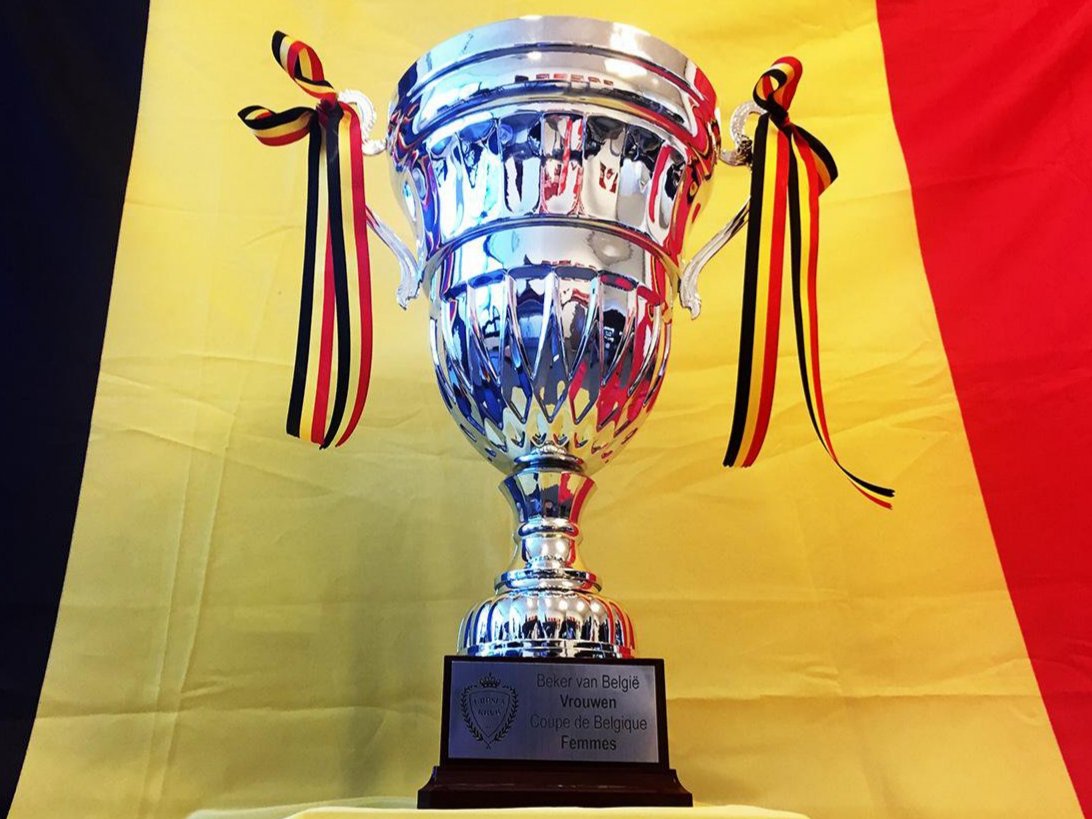 RoyalBelgianFA's tweet photo. 🏆 Finale Beker van België vrouwen - Finale de la Coupe de Belgique féminine ➡️ @kaagentladies 🆚️ @standard_femina 🇧🇪⚽️

📅 22/4
🕓 16:00
🏟 @fcdender https://t.co/EwKsmZzZyI