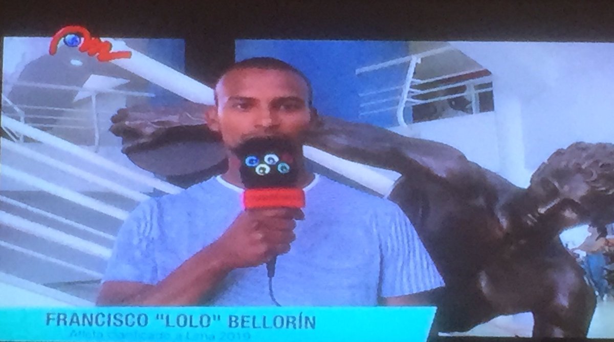 MilaRodri_'s tweet image. No te puedes perder esta semana nuestra entrega de @puntoolimpico por @MeridianoTV y disfruta de las entrevistas del @LoloBellorin @LismarLyon y los reportes del #Boxeo y del #TiroconArco, otros deportes, sintonízanos hoy a las 6:00pm.