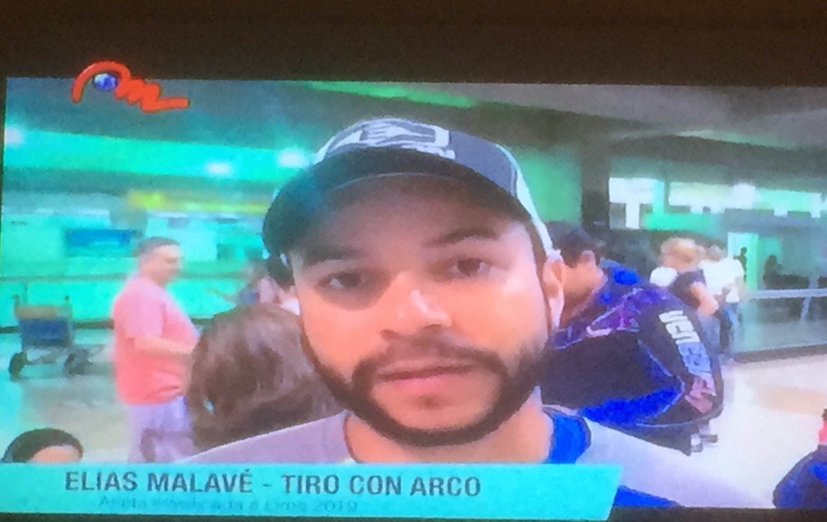 MilaRodri_'s tweet image. No te puedes perder esta semana nuestra entrega de @puntoolimpico por @MeridianoTV y disfruta de las entrevistas del @LoloBellorin @LismarLyon y los reportes del #Boxeo y del #TiroconArco, otros deportes, sintonízanos hoy a las 6:00pm.