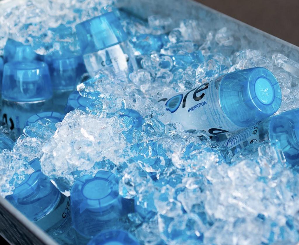 Drink up! Thanks to Kalil, enjoy refreshments like RC Cola and Core water to make sure you stay hydrated and to enjoy a full day of tasting and rockin' out. #SCFlove #ScottsdaleCulinaryFestival #Scottsdale #Foodie #AbsolutelyScottsdale #Phoenix #MyPhx #FoodFestival