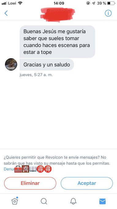 ❗️Tienes dudas pregunta❓  ✍️ PREGUNTA ❗️Quieres que te entiendan❓  👨&zwj;🏫 EXPLICA https://t.co/Q4Zfu1hl<a href="/tag/donuts"class="tags"><span>#donuts</span></a><a href="/tag/dulces"class="tags"><span>#dulces</span></a><a href="/tag/merienda"class="tags"><span>#merienda</span></a><a href="/tag/avena"class="tags"><span>#avena</span></a><a href="/tag/batido"class="tags"><span>#batido</span></a>