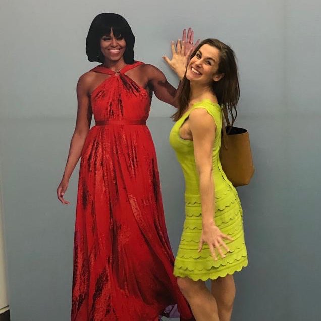 US_Goodwill's tweet image. #IamBecoming inspired ❤️ #BecauseEveryLittleGirlNeedsRoleModelsLikeMichelleObama and because #IamBecomingAUSMilitaryVeteranAndInternationalHumanitarianDoctorMD who will make a difference  
❤️
Live the life you Love 
#IsupportUSmilitaryveterans