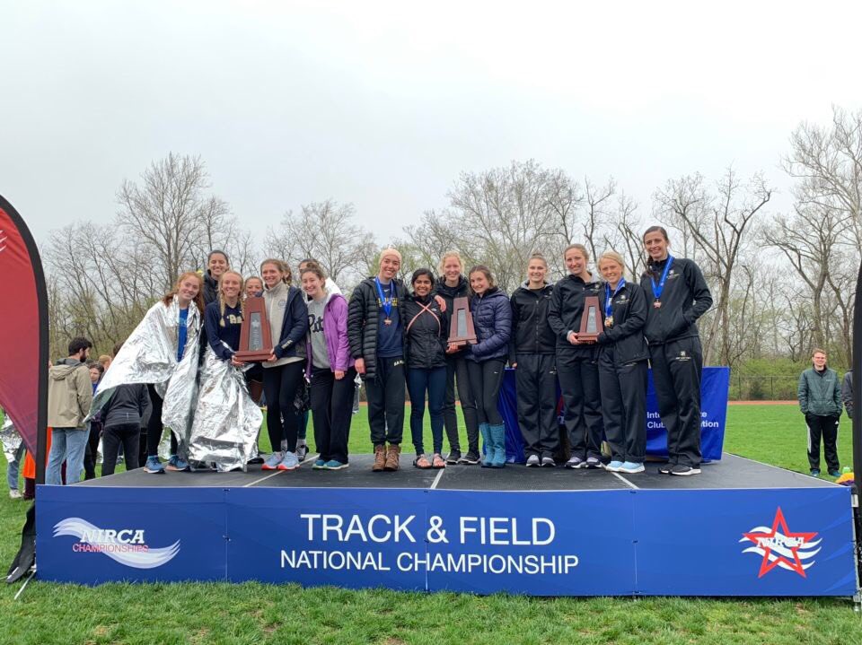 nirca's tweet image. Congrats to our #nirca Half Marathon Champs: @PittClubXC women and Minnesota men! Awesome job out there 👏👏👏