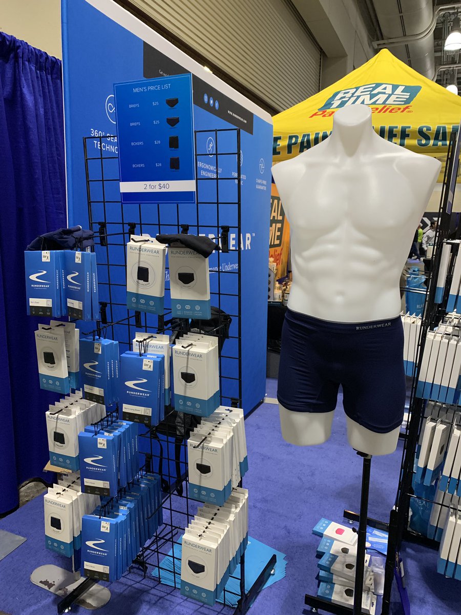 arungupta's tweet photo. Four peculiar, and my favorite, items found at #BostonMarathon expo #BuffYourBody https://t.co/9Roz8O0E7z