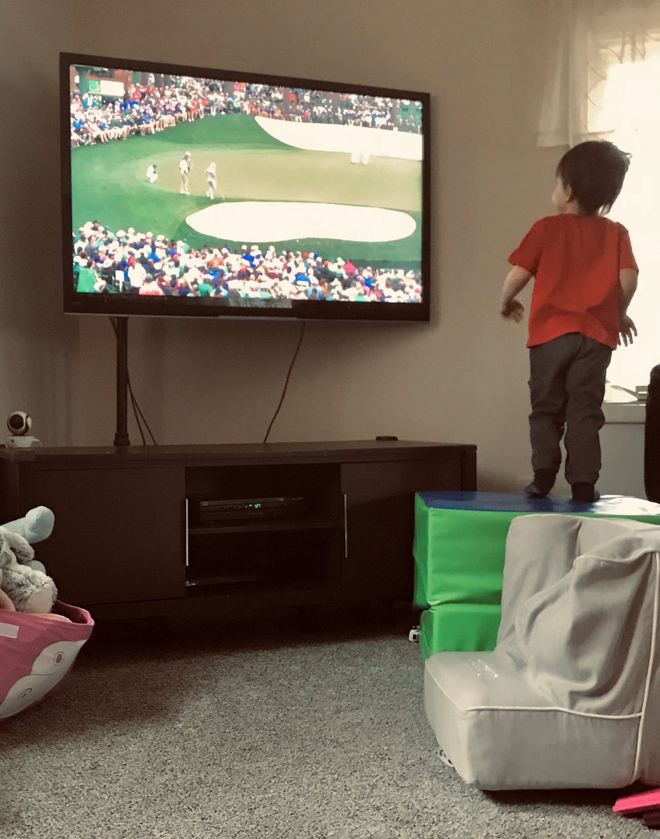 newclubgolf's tweet image. And so it begins... #tigereffect