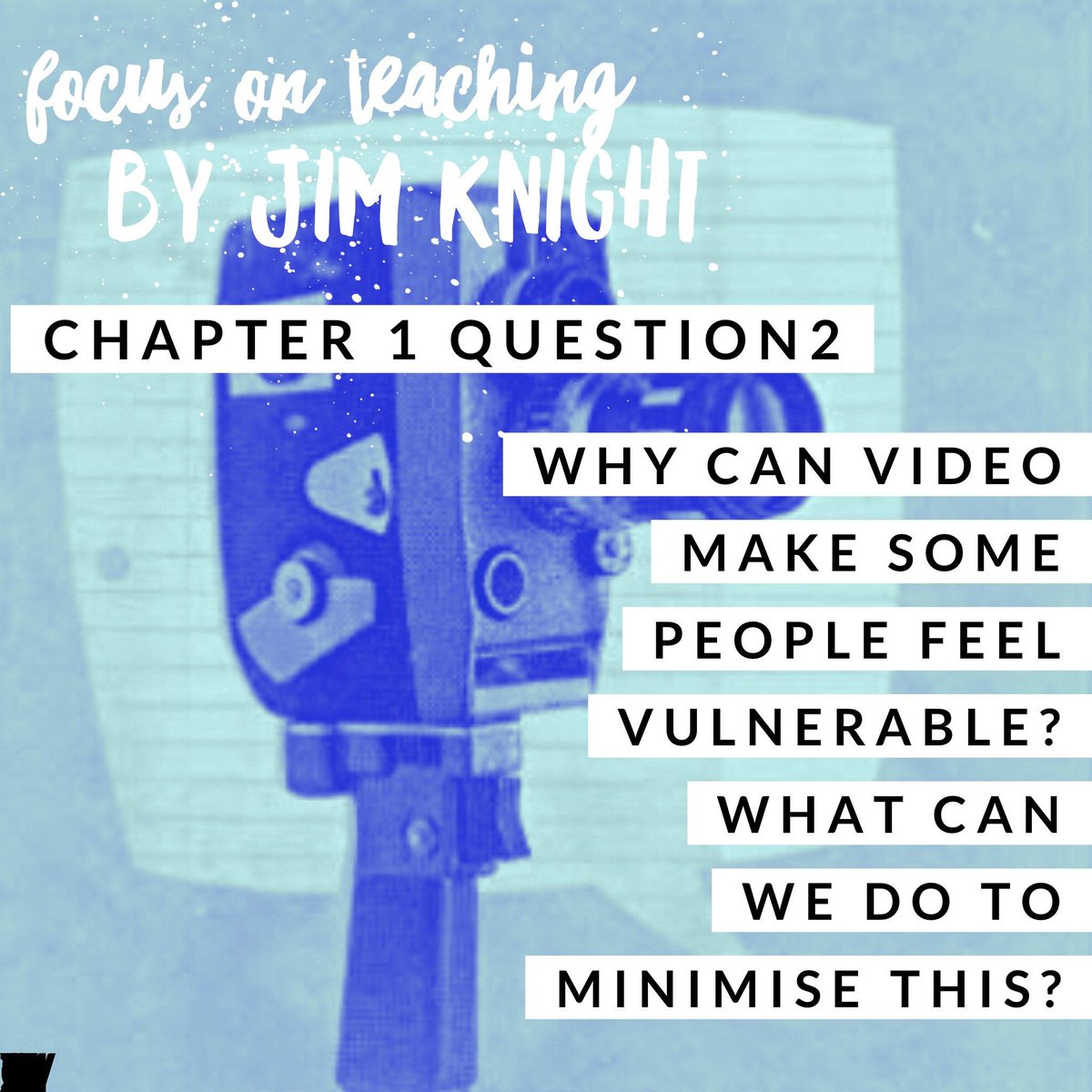 CultivateLearn's tweet image. Interested in upping your #educoach game?  Join the #FocusOnTeaching slow book chat with @Paul_Ivey, @Efptech , and author @jimknight99 One chapter per week.