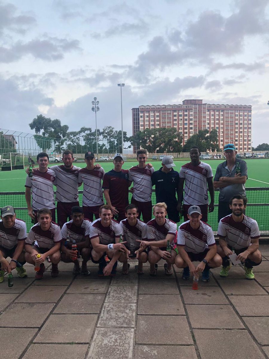 Well done to the KLMC 1st team on winning the battle of the giants tournament for the 2nd time in a row!🔥🏑
Words from the coach <a href="/jethro_ray/">Jethro Ray Eustice</a>:
“Great performance in four games, still building towards the start of the season ahead. Big week ahead with final trials tomorrow night!”