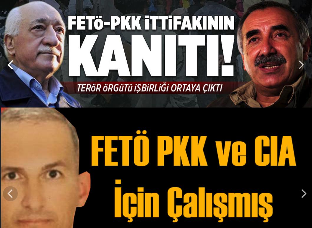 Organel_BMI_Ltd's tweet photo. FETÖ-PKK-CIA
"FETÖ","PKK" deyince,haklı ve doğru olarak hem "CIA-Emperyalizm" diyorsunuz,hem de ısrarla hainleri şu veya bu partide arıyorsunuz.Yanlış!

İlk tespitiniz doğruysa -ki doğru- onları her yerde,büyük bir titizlikle iktidarda arayın!Onu orada bulacak,imha edeceksiniz. https://t.co/jCE6OnrZ3J