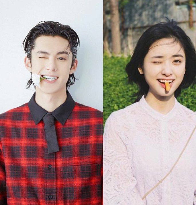 DiYuef4's tweet photo. OK, diyue is real❤❤😂😂
#DiYue https://t.co/sDlLjV5gMp