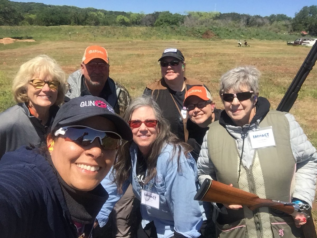 jfshooting's tweet photo. Last day of classes for AG&amp;AG in Texas. Great time this week. See you next year! #IMPACT2019 #CZUSA #Aguilaammo https://t.co/k3Y2j6lOH0