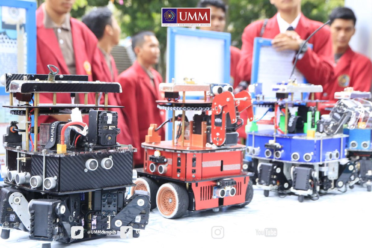 Universitas Muhammadiyah Malang | UMM tweet media