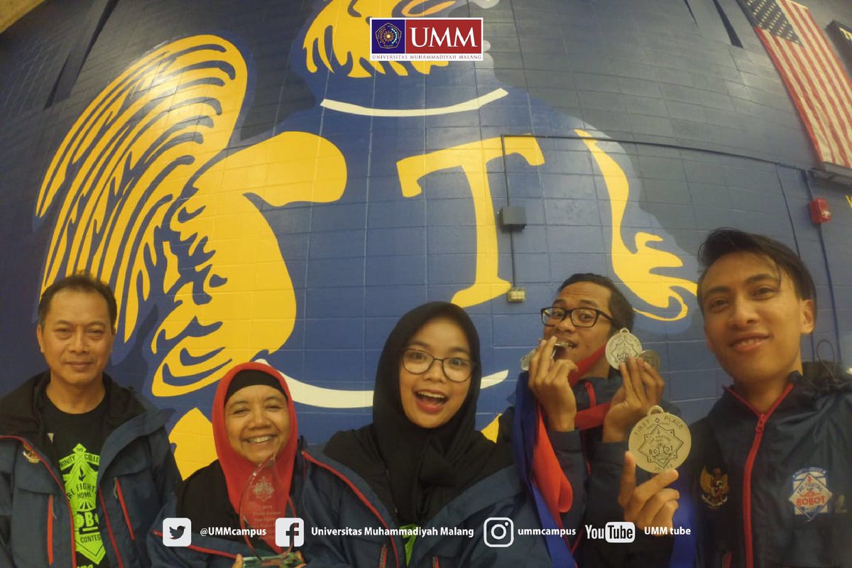 Universitas Muhammadiyah Malang | UMM tweet media