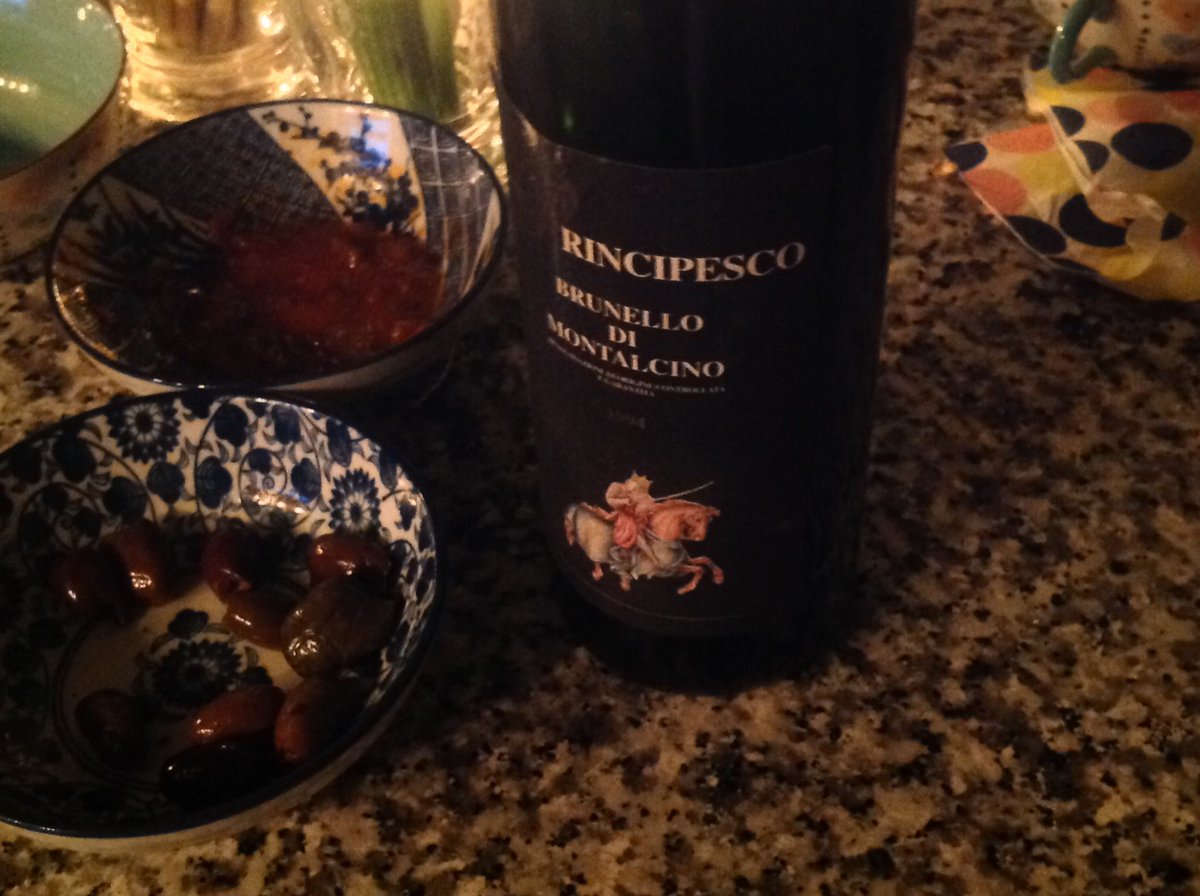 WEX_Josh's tweet photo. This 1994 Brunello has no right to taste as good as it does. Bright, expressive and lingering. From Cantina di Montalcino co-op. #brunello #tuscanwine #agedwine #cellaryourwine https://t.co/TmdunCw9e2