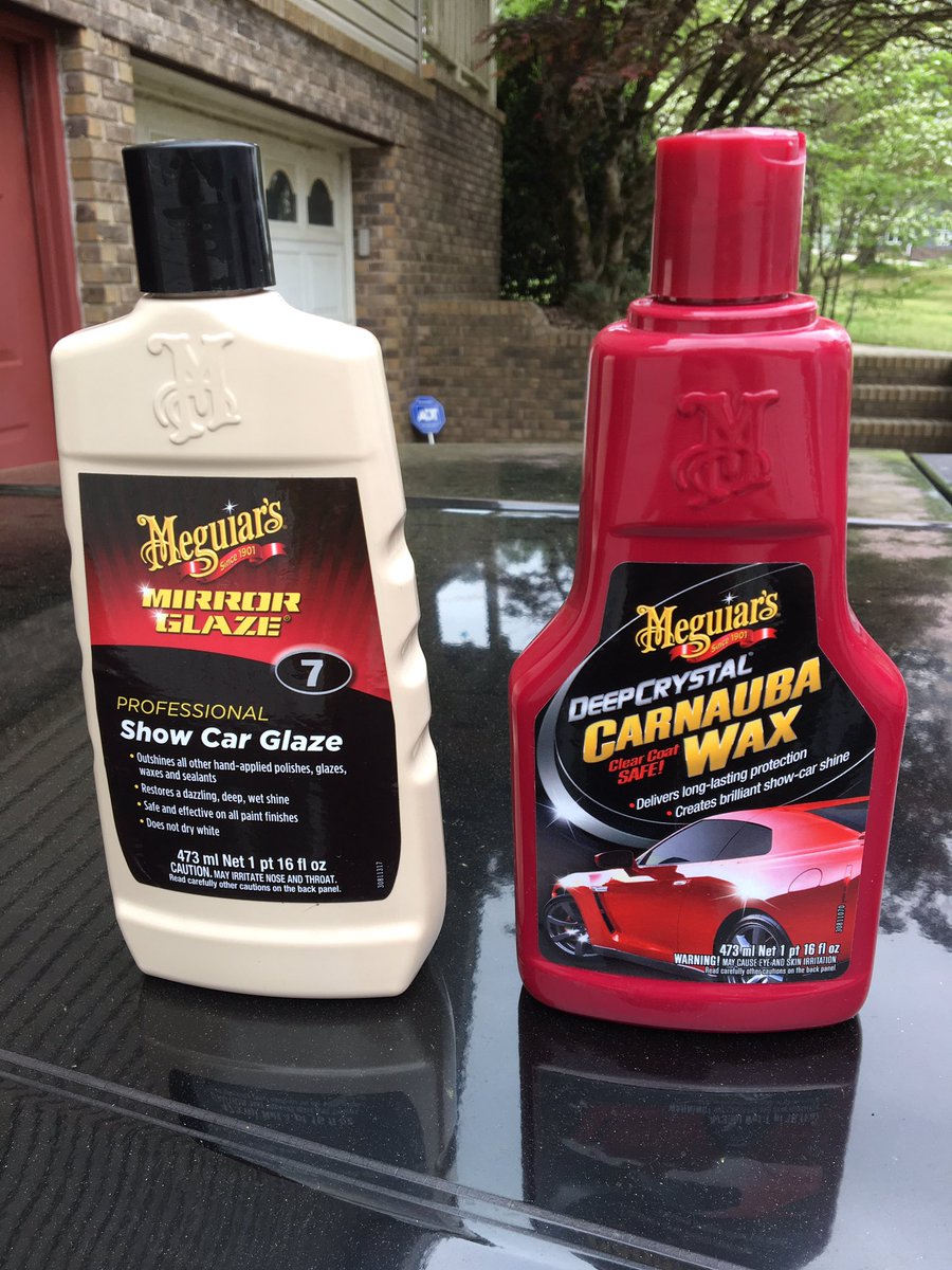I’m blown away at how amazing my truck cleaned up for the show yesterday. Instead of polish I used the show car glaze and carnauba wax. It’s a night and day difference in the shine. People at the show yesterday thought I had put clear coat over the paint!