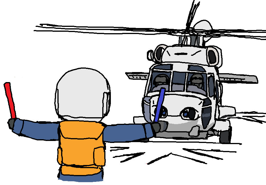 銀時 提督 בטוויטר 今日は ヘリコプターの日 という事で なんやかんやで陸自のヘリより海自のヘリを多く描いてました 元陸自なのに 人員 物資輸送に災害派遣 救急搬送 その他作戦 作業等 ヘリの重要性は益々 最後のイラストは