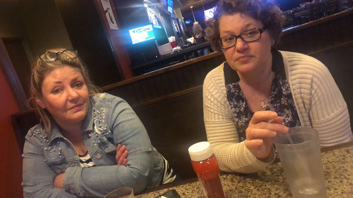 victorspankher's tweet photo. The look your moms give you when you and your friend finally come clean about all the times you used to sneak out, lie, and get wayyy too drunk at 15 years old....#sorrymoms https://t.co/kUgl71dW2g