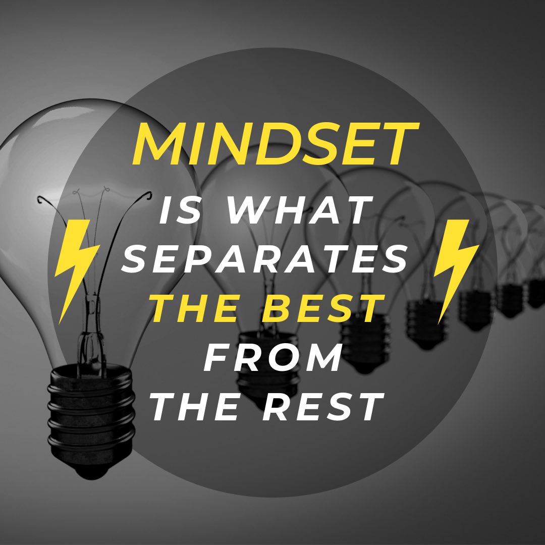 Leading_PT's tweet photo. What mindset are you in?
Check out our latest Instagram post to see more about how mindset plays a role in your success. ⚡️ https://t.co/CpCnnwCVMD