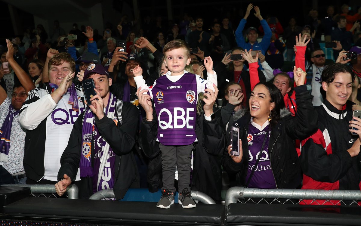 Perth Glory FC tweet media