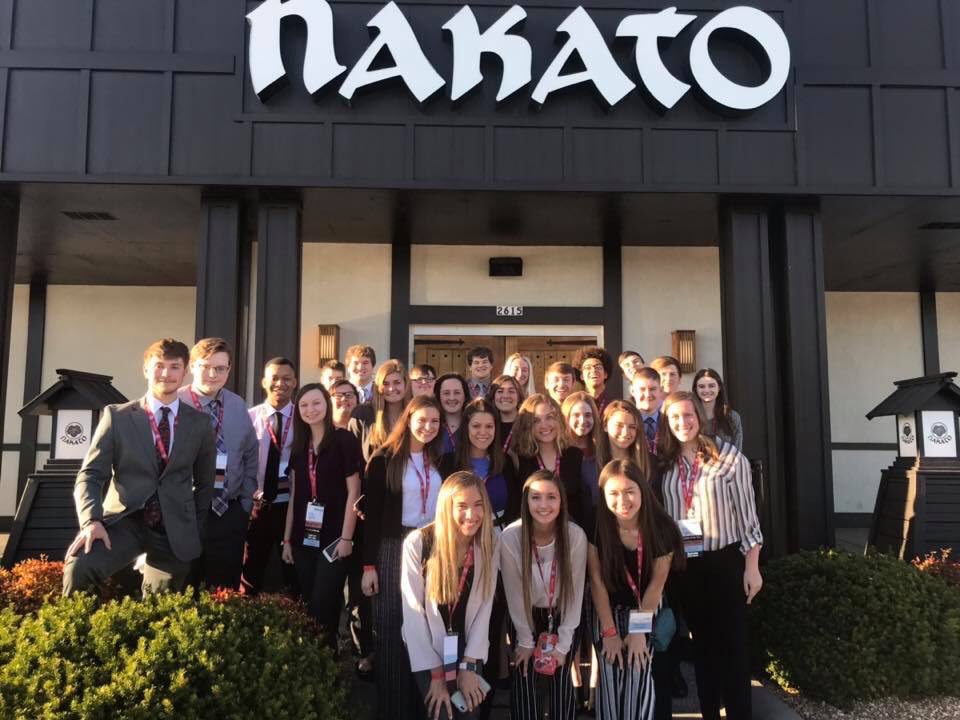pbfbla's tweet photo. Fun times! MO FBLA State 2019 #MOSLC19 https://t.co/lhlBeRi6AX