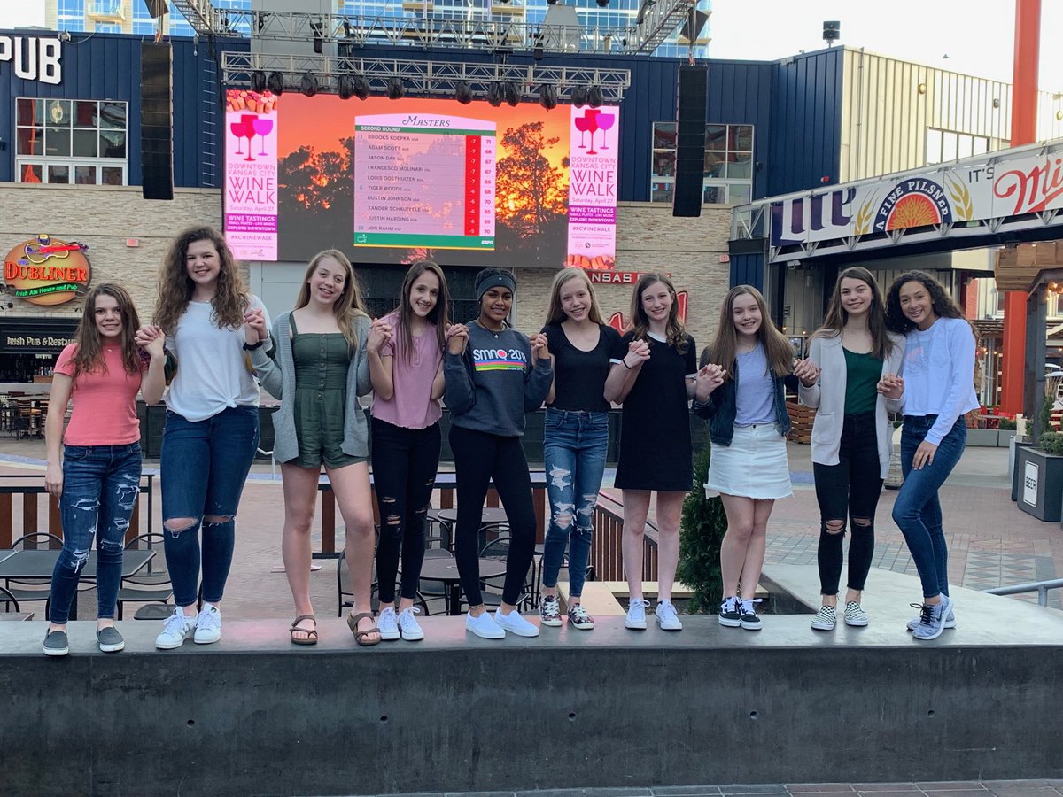 klars44's tweet photo. Finally home after a long weekend of volleyball! I could not be more proud of this group of girls. Finishing 38th out of 98 with a record of 5-5 and 4 of those loses going to 3 sets. The showed more growth than I even imagined possible in one season! ⁦@Premier_VB⁩ #14silver https://t.co/J7deBcWpB6