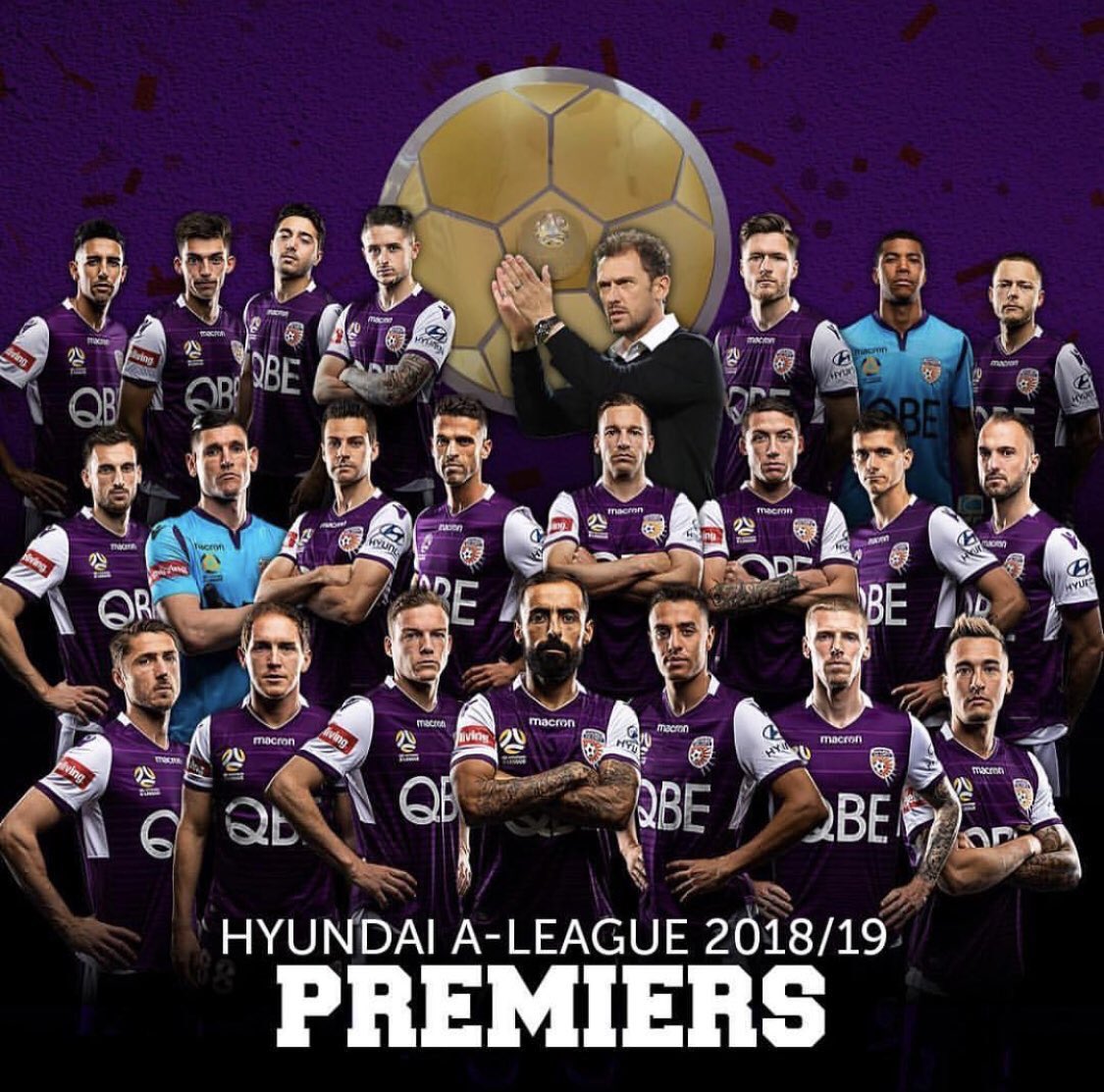 SenatorGeorgiou's tweet photo. CONGRATULATIONS @PerthGloryFC 

Wonderful achievement and a great testimony for #WAFootball 

#CreateDestiny #OneGlory https://t.co/VObMAQBVTe