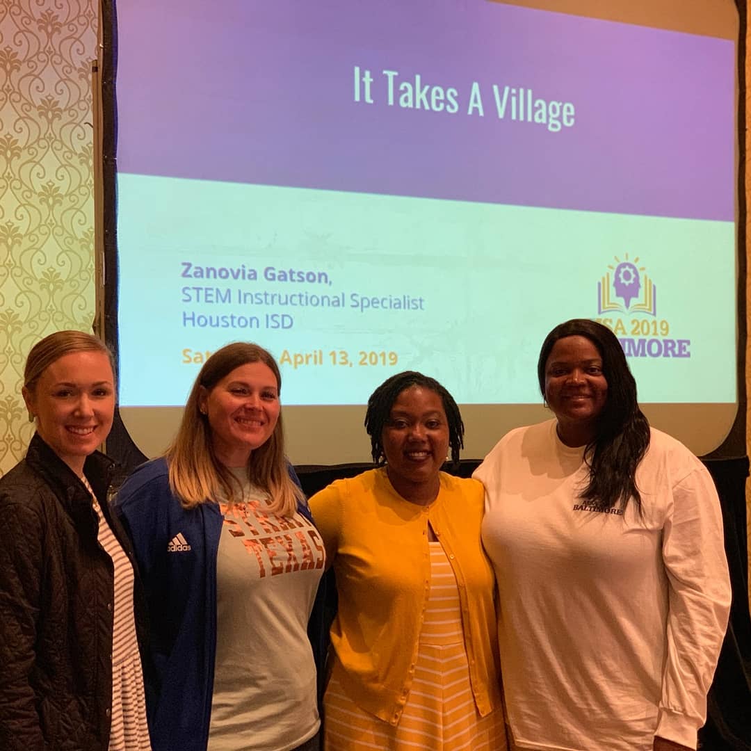 ZGatson2's tweet photo. I'm still on an high from sharing my experiences & best practices w/ @MagnetSchlsMSA. The feedback was phenomenal and I hope the take backs were even greater! Thanks for being engaged! See you next year! @HoustonISD #MagnetSchlsMSA #MSA2019 #MoreThanYouCanImagine #RegionV19 https://t.co/phUFopwQyz