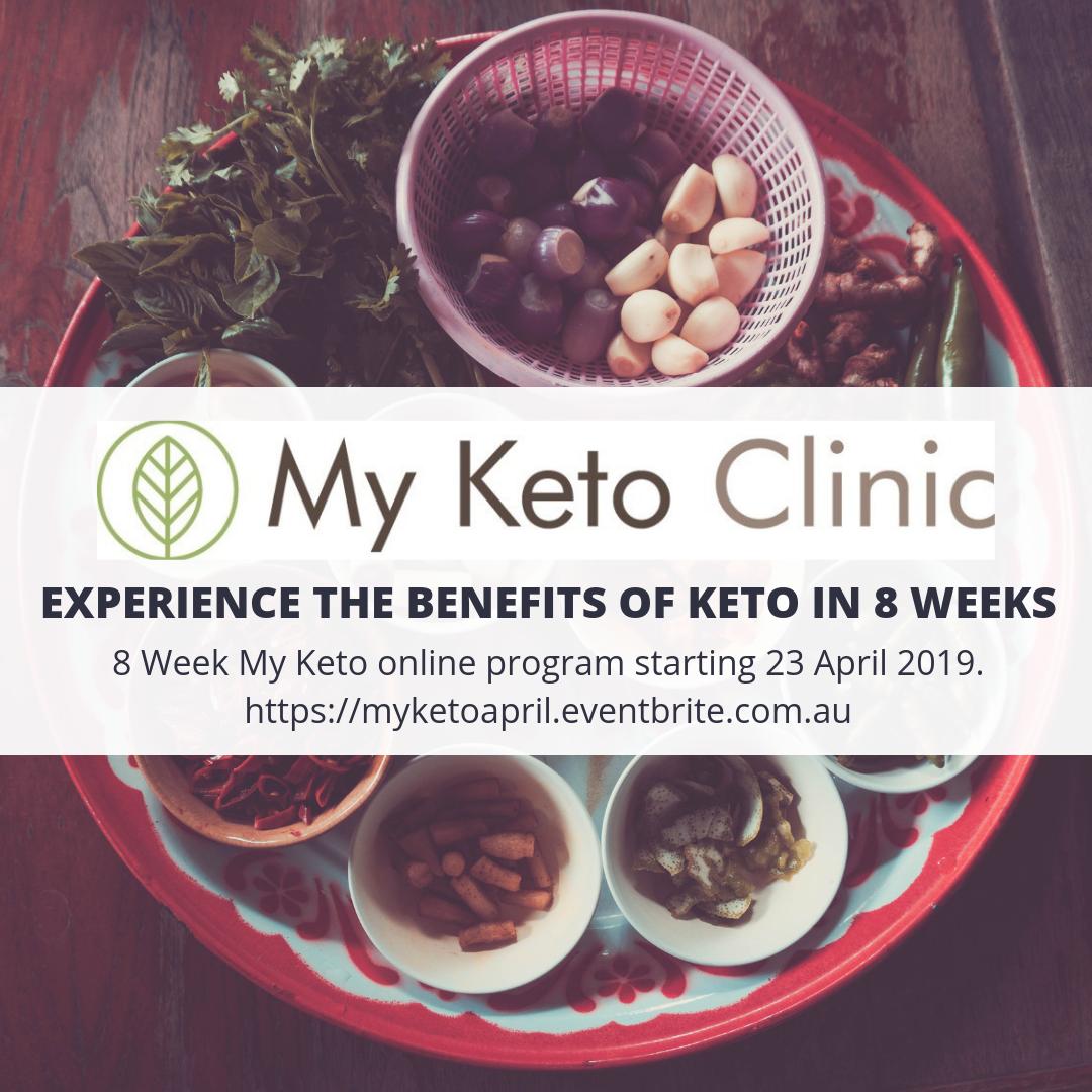 My Keto Online Program doors closing soon - mailchi.mp/5e6d529f9b4a/e…
