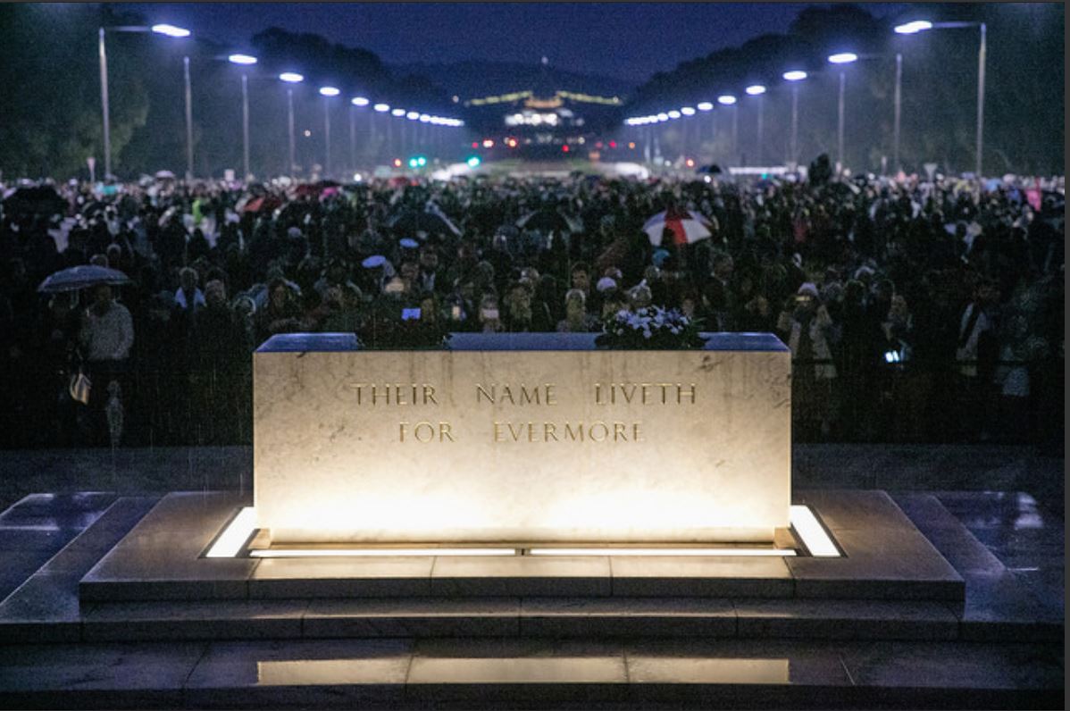 Aust War Memorial tweet media