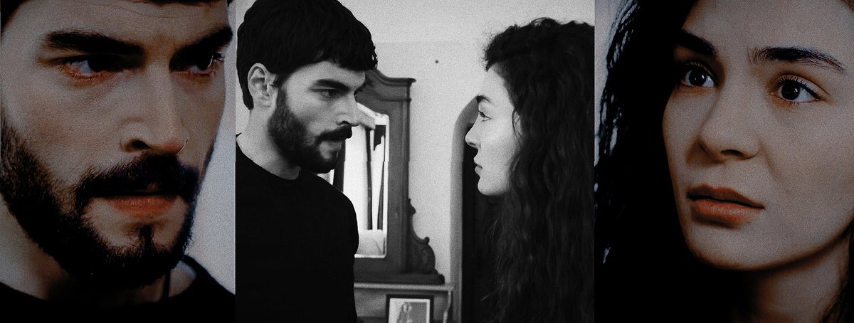— Seni benden alırlar.⚡

#Hercai | #ReyMir