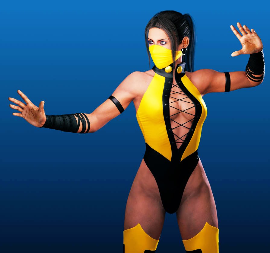 I prefer the word ambassador.