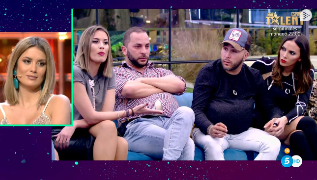 Antonio y Candela han sido una de las parejas más polémicas de la edición. ¿Con quién te quedas?

🔄 Candela
❤️ Antonio

#GHDÚODBTFinal