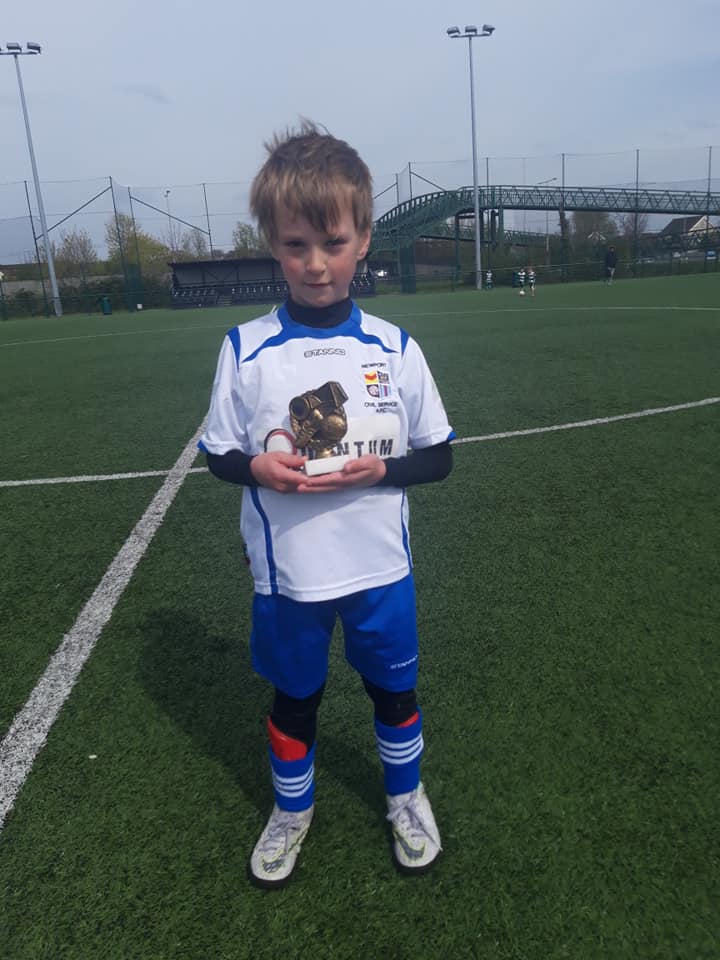 CivilNewport's tweet photo. #NPTCivil
Under 7s Man of the Match Awards this morning
Well done to the players for winning these Awards - keep working hard
#Development #Growth
#CivilNPT
#UpTheCiv
#BlueAndWhiteArmy https://t.co/VM471tUuF6