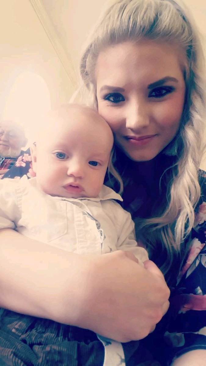 tiff_michelleee's tweet photo. My youngest love 💓 #3rdBorn https://t.co/z00fUnWFI5