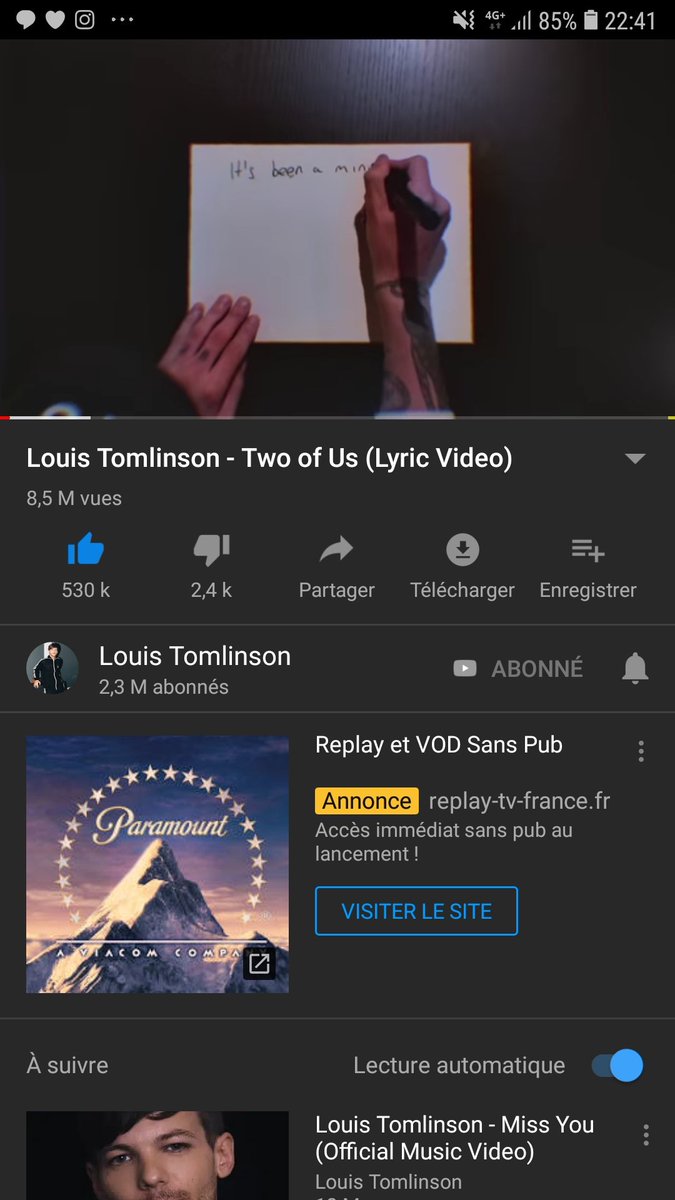 nyaz_manon's tweet photo. @LouisTeamFrance
#TwoOfUsYouTubeSession
🌹 https://t.co/EM47jQs9oT