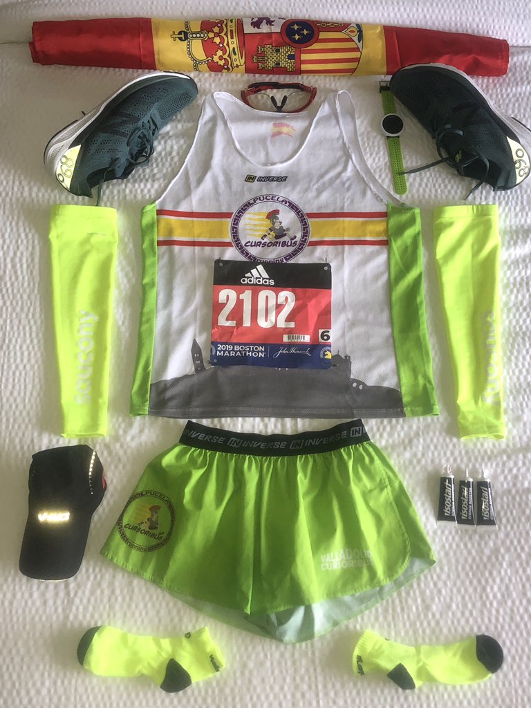 FcoJavier1974's tweet photo. Después de 10 años y 14 maratones, mañana disputaré la que será mi última carrera de las carreras, en el mejor lugar para ello, en @bostonmarathon 
#ADolor
#El2102LoDaraTodo
#42192MetrosDePasion
#42192MetrosDeSufrimiento
#TodoPreparado https://t.co/AC1m0eAsPg