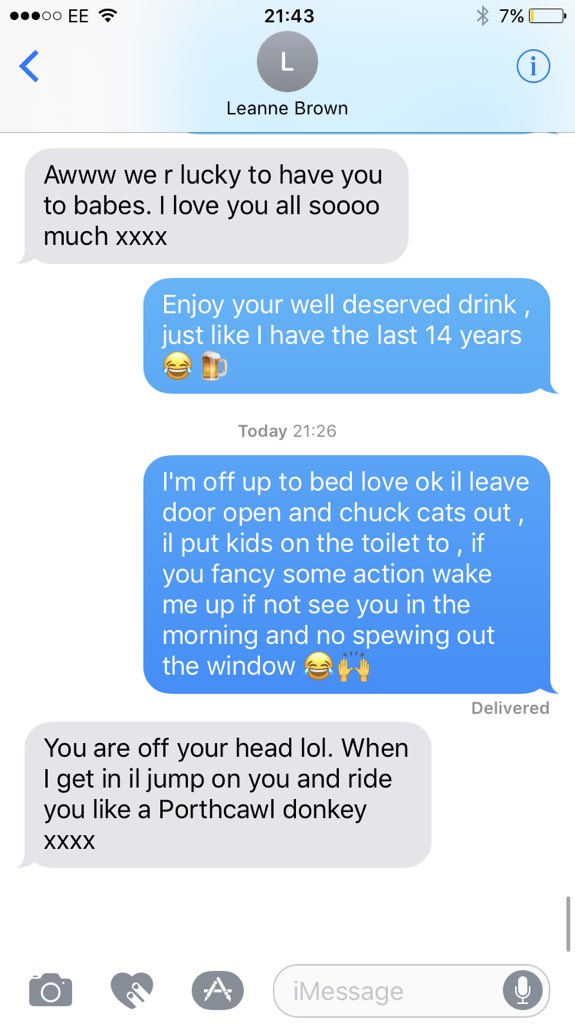 brownybiglip's tweet photo. @Emily_Pagey @Liamwoolls Awww fuck https://t.co/FSAkFzI8kc