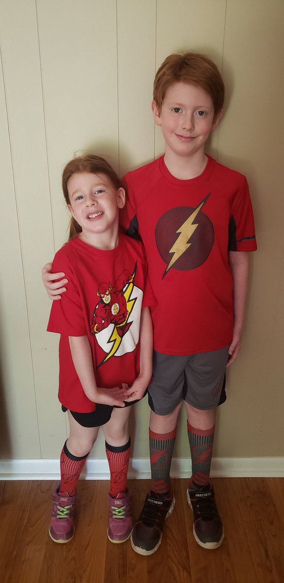 gebhardtfriends's tweet photo. So proud of my babies today!! Rylee Brooke placed 1st for the 5k 4-5 year olds. Bradyn ran incredible! #kidsbolt #kidssuperherobolt #flash #flashkids #superspeedy #runningforlife #proudmommy #beautifulday https://t.co/epnQlXNFbr