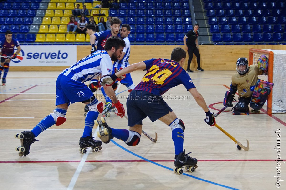 Photojordimusik's tweet photo. Fotos @FCBhoquei -PAS Alcoi #oklliga
#hoquei #hoqueipatins #hockey #hockeypatines #hockeypista #rinkhockey #okliga #Barça #Barcelona #fcb #FCBhoquei #pasalcoi #alcoi #playpalau #hoqueiempatins #hockeyislife #rollerhockey #roller #hoqueipatinsesportolimpic
https://t.co/WIhHMpL5DB https://t.co/ILr63I9RwZ