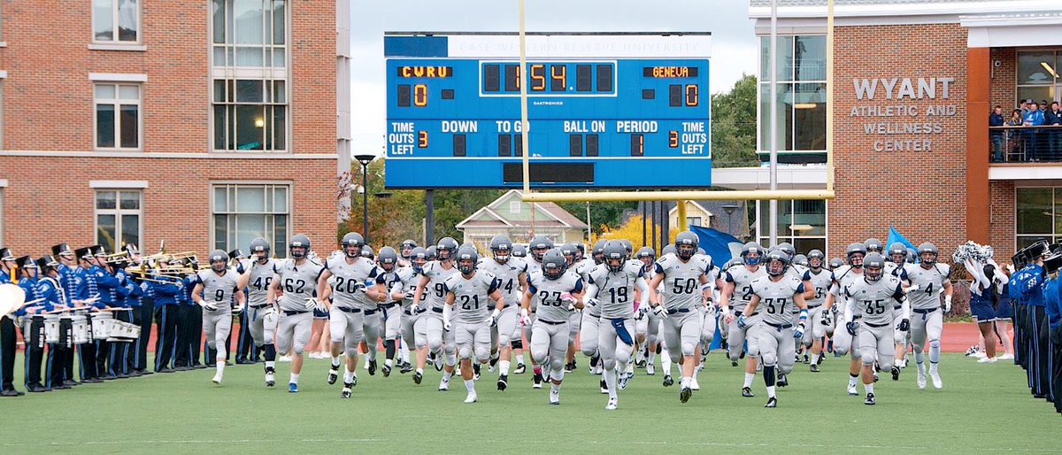 I am excited to announce that I will be furthering my academic and athletic careers at Case Western Reserve University. #GoSpartans