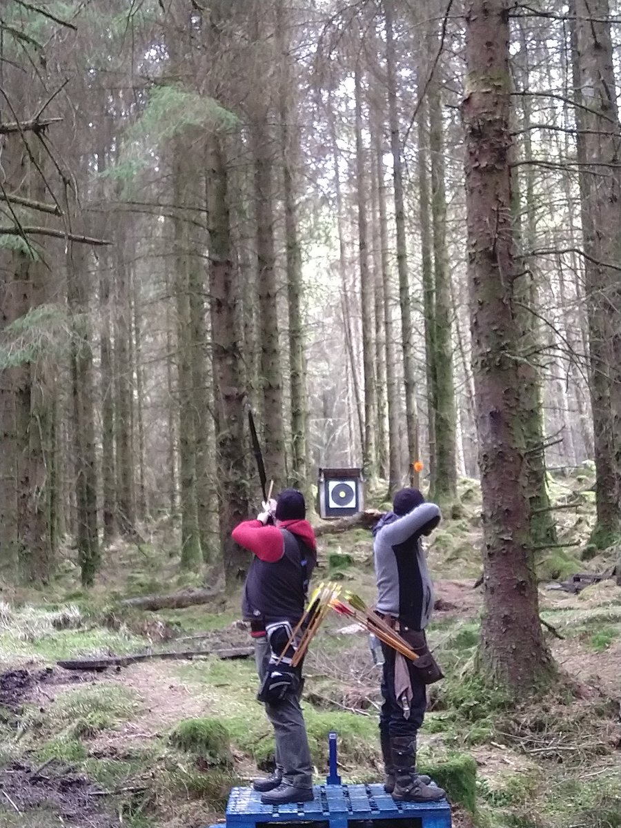 Fantastic weekend at the Scottish Field Archery championships. Shot one of my highest 2 day scores ever. Thanks to all my sponsors and of course <a href="/PHGSSixthForm/">PHGS Sixth Form</a> for giving me the time off to travel