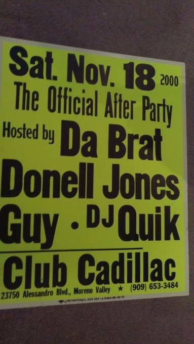 Da Brat&rsquo;s Birthday Celebration | HappyBday.to