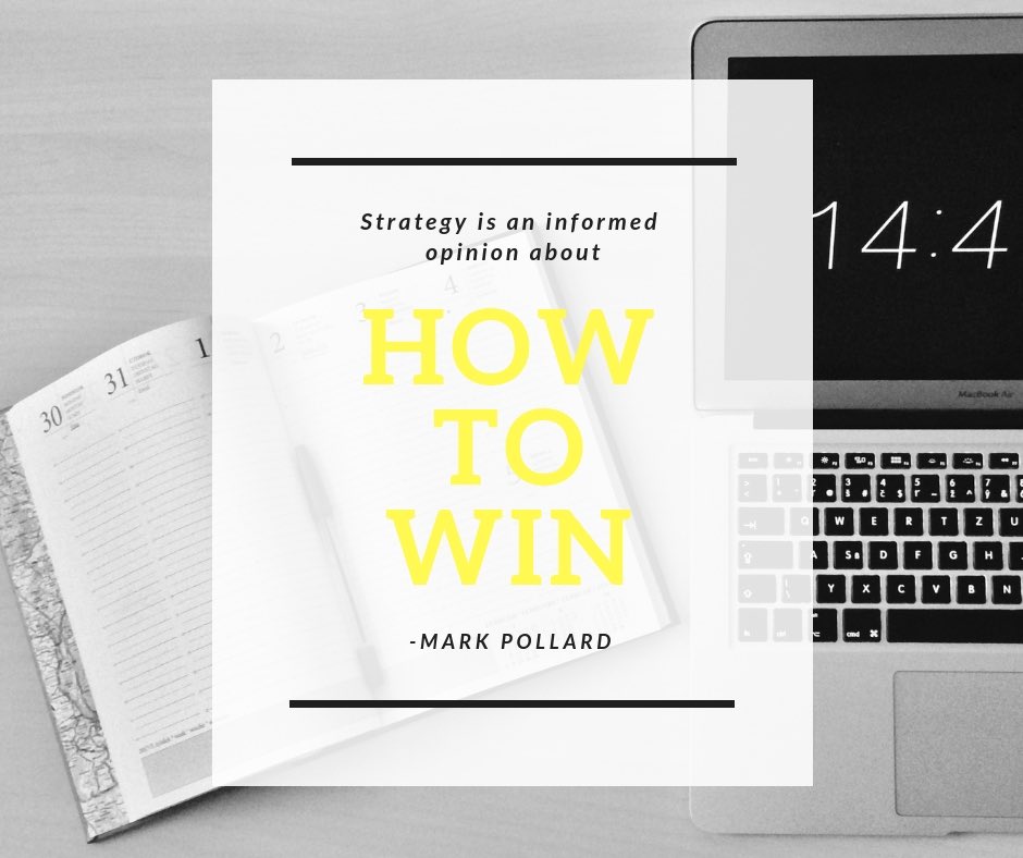 How will YOUR ideas make you a winner in #PR?