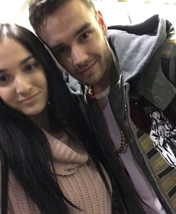liam payne is always there for his fans, regardless of their gender or sexuality.