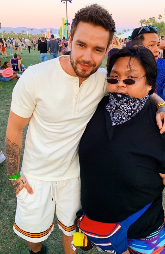 liam payne is always there for his fans, regardless of their gender or sexuality.