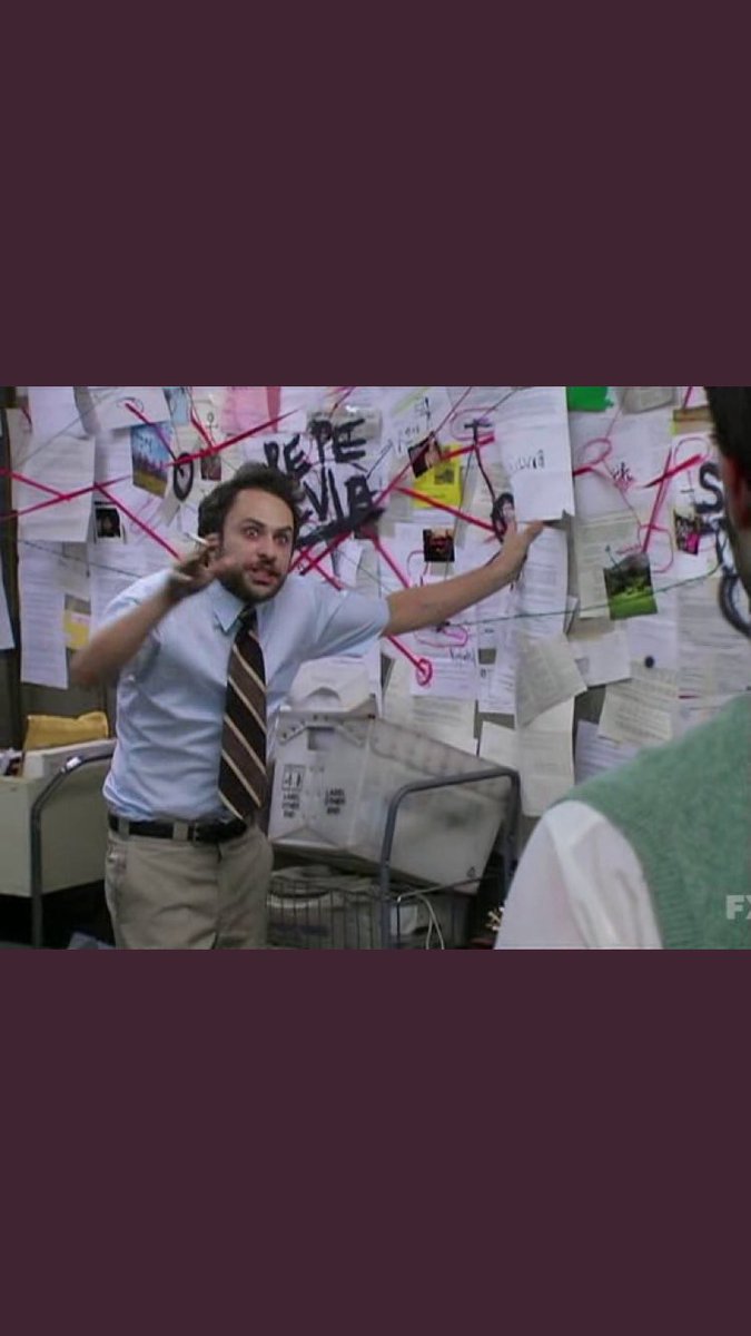 NeeveJarvis's tweet photo. Me every Sunday trying to figure out what the actual fuck is happening on line of duty https://t.co/cjPpuKUxwH